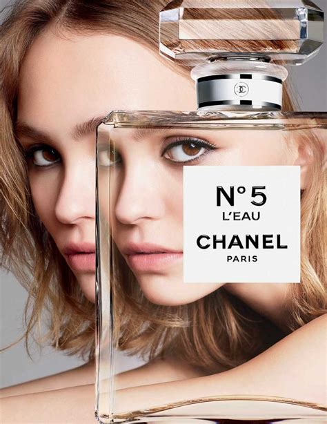 chanel 5 eau|chanel no 5 l'eau review.